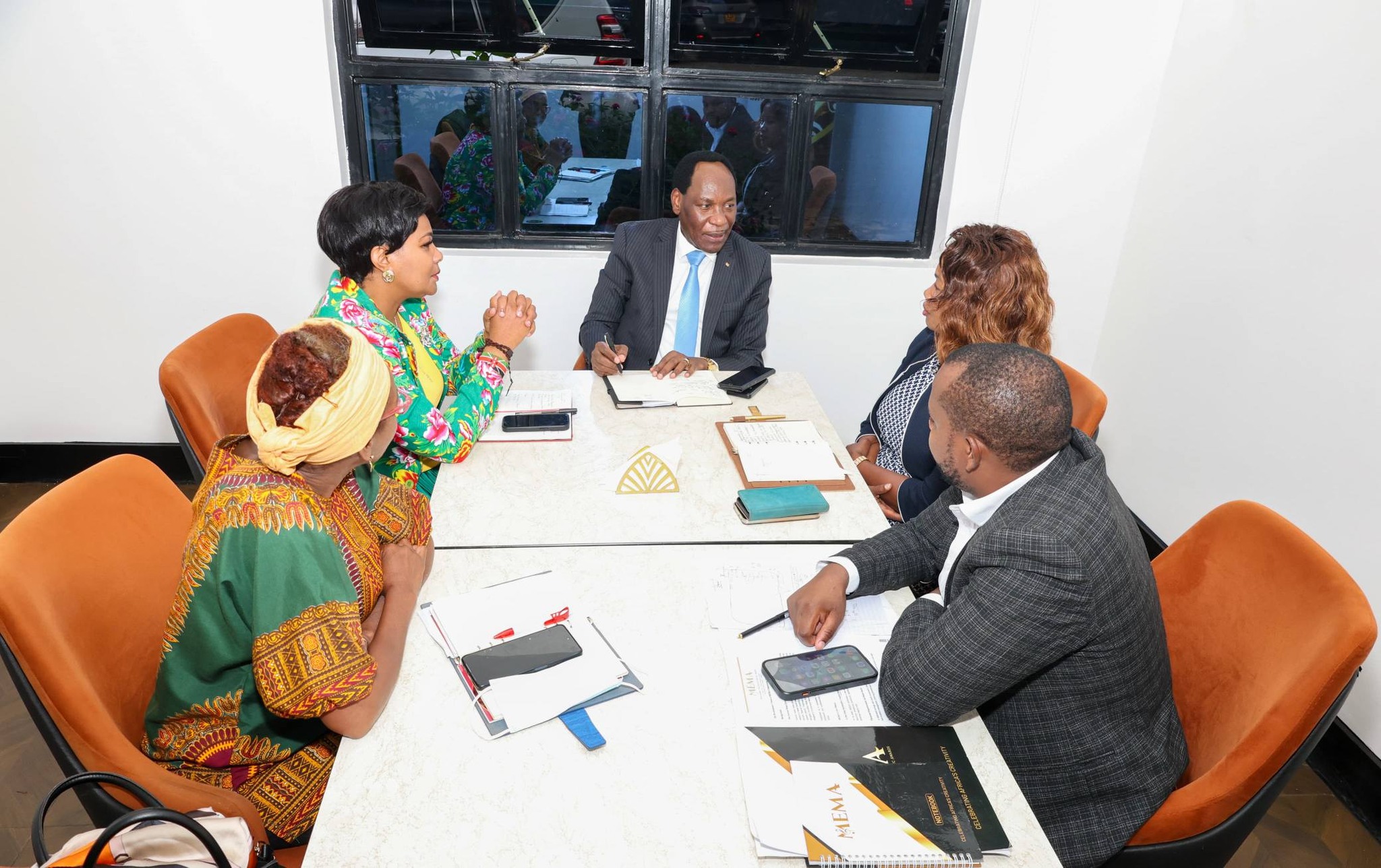 MEMA Hosts APB Leaders in Strategic Industry Engagement